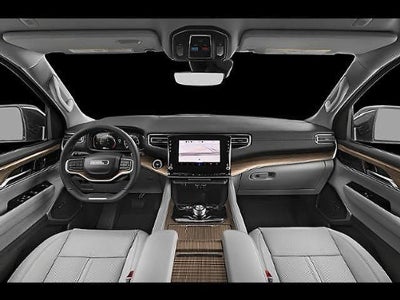 2024 Jeep Wagoneer L Series II 4x4