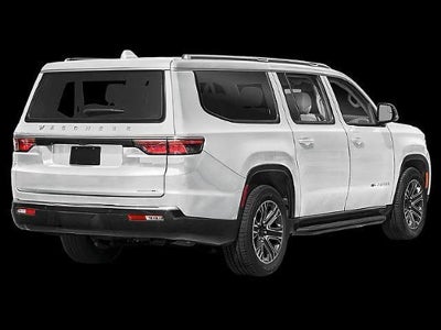 2024 Jeep Wagoneer L Series II 4x4