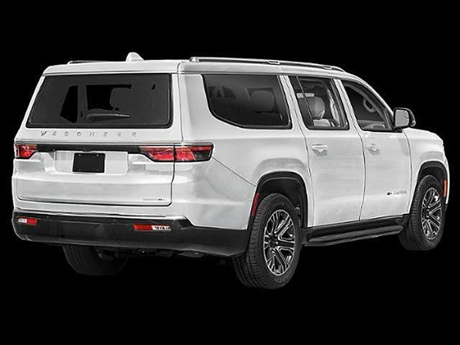 2024 Jeep Wagoneer L Series II 4x4