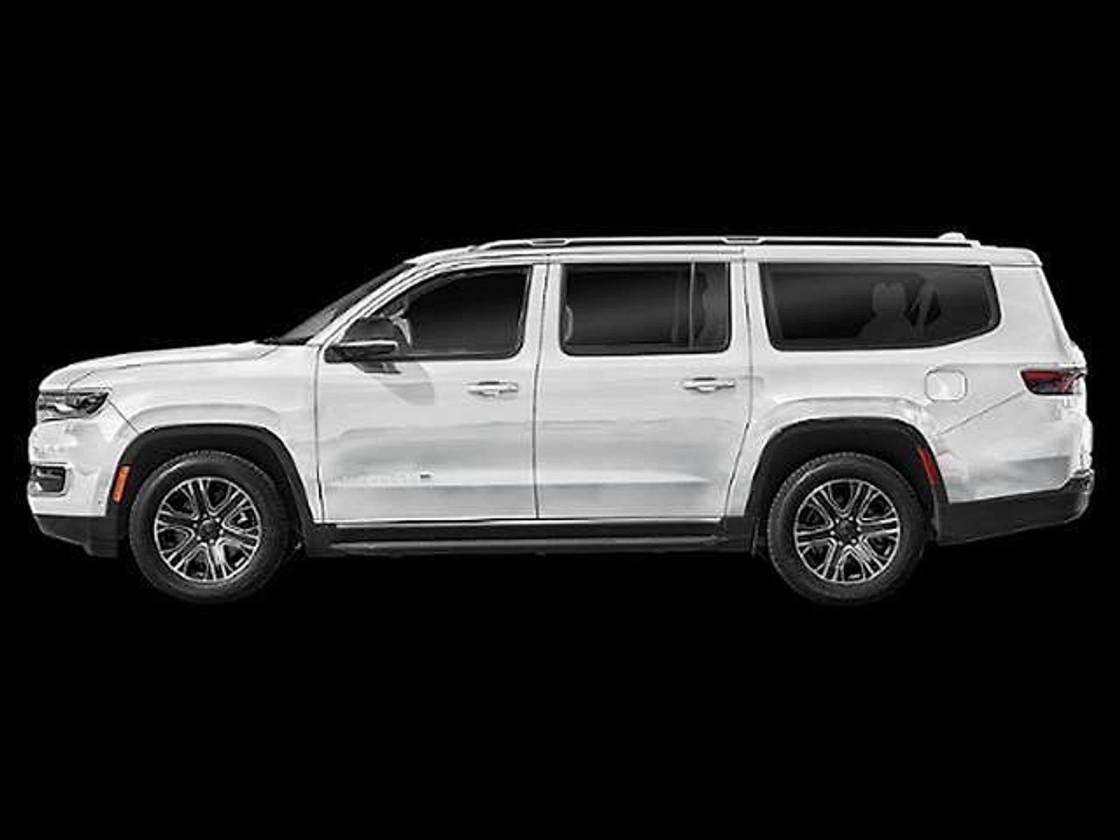 2024 Jeep Wagoneer L Series II 4x4