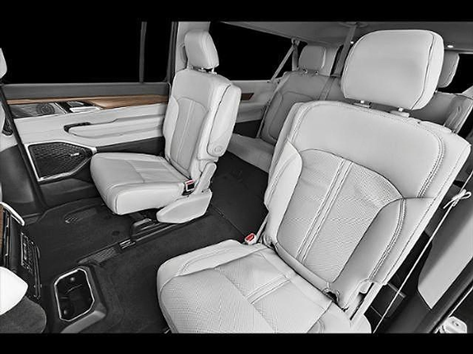 2024 Jeep Wagoneer L Series II 4x4