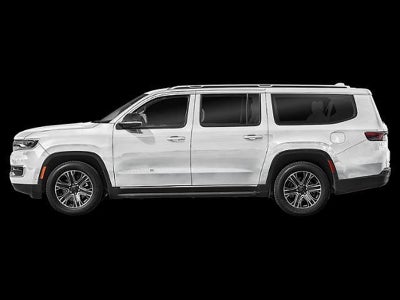 2024 Jeep Wagoneer L Series II 4x4