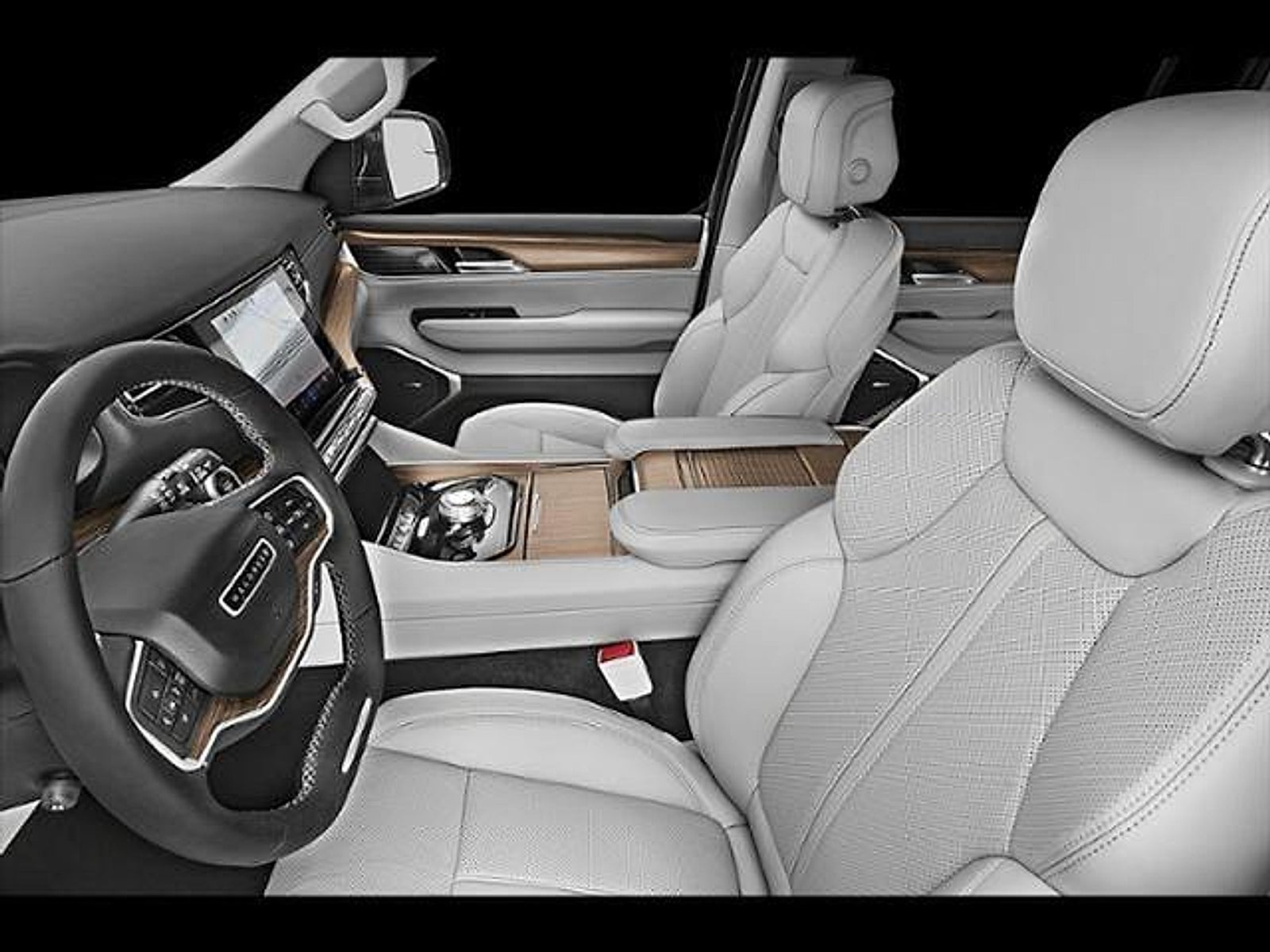 2024 Jeep Wagoneer L Series II 4x4