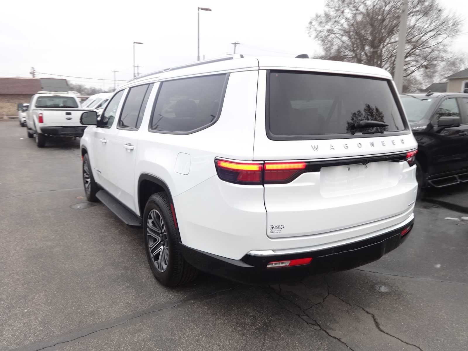 2024 Jeep Wagoneer L Series II
