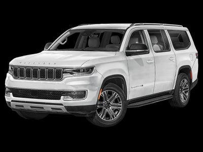 2024 Jeep Wagoneer L Series II 4x4