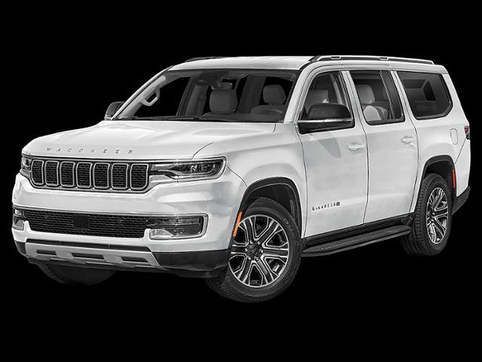 2024 Jeep Wagoneer L Series II 4x4