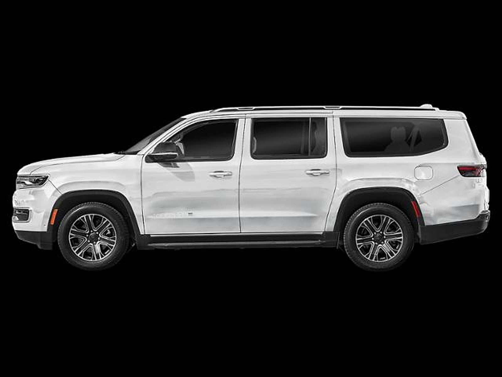 2024 Jeep Wagoneer L Series II 4x4