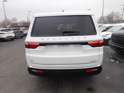 2024 Jeep Wagoneer L Series II