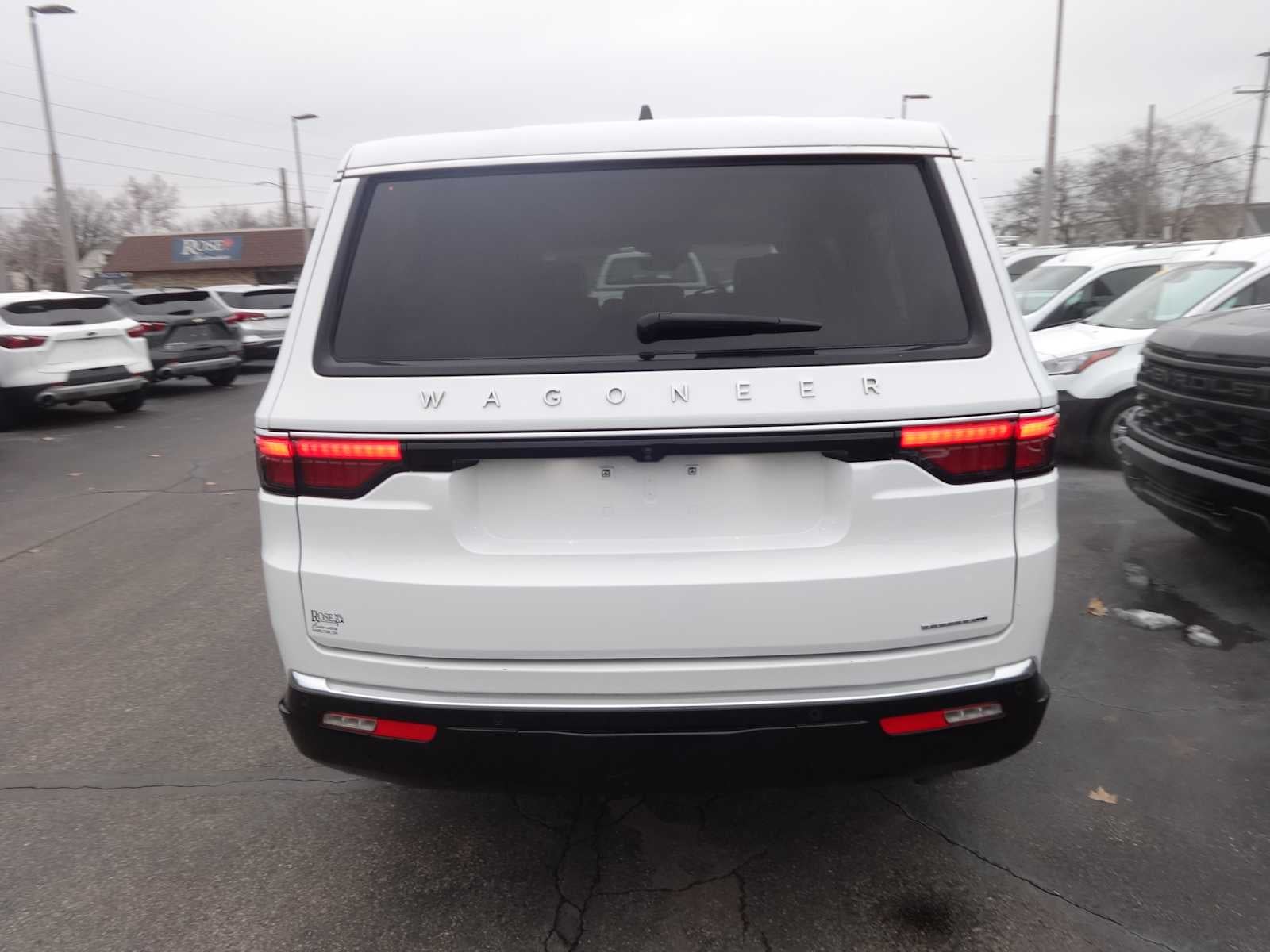 2024 Jeep Wagoneer L Series II