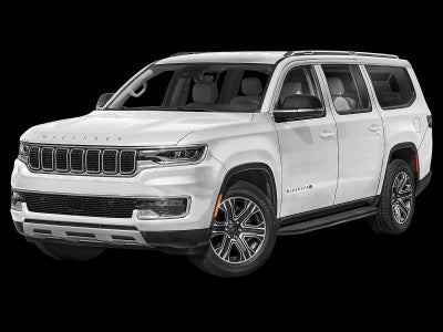 2024 Jeep Wagoneer L Series II 4x4