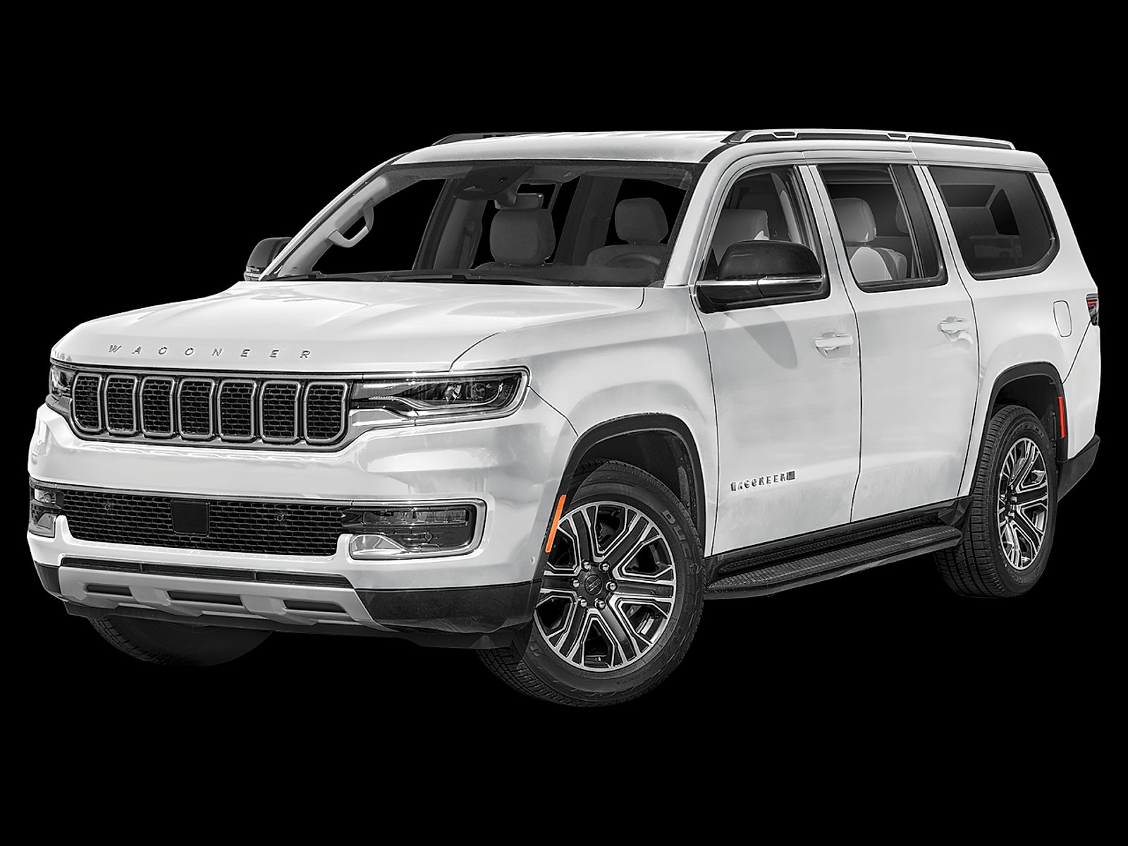 2024 Jeep Wagoneer L Series II 4x4