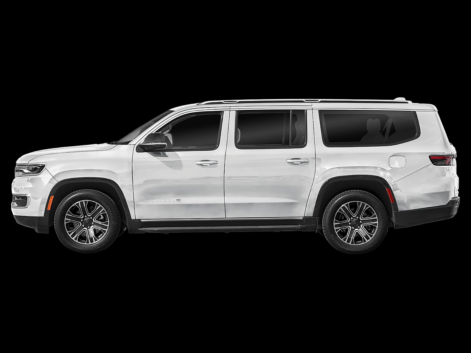 2024 Jeep Wagoneer L Series II 4x4