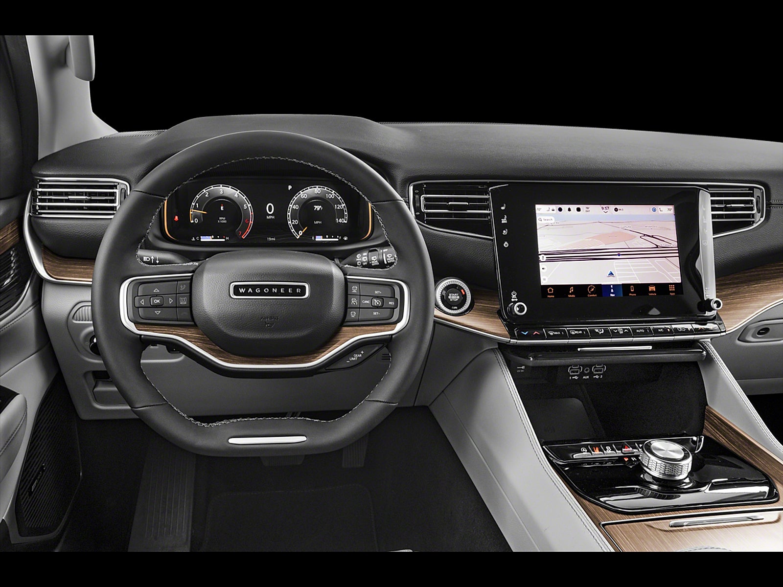 2024 Jeep Wagoneer L Series II 4x4