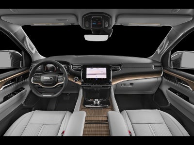 2024 Jeep Wagoneer L Series II 4x4