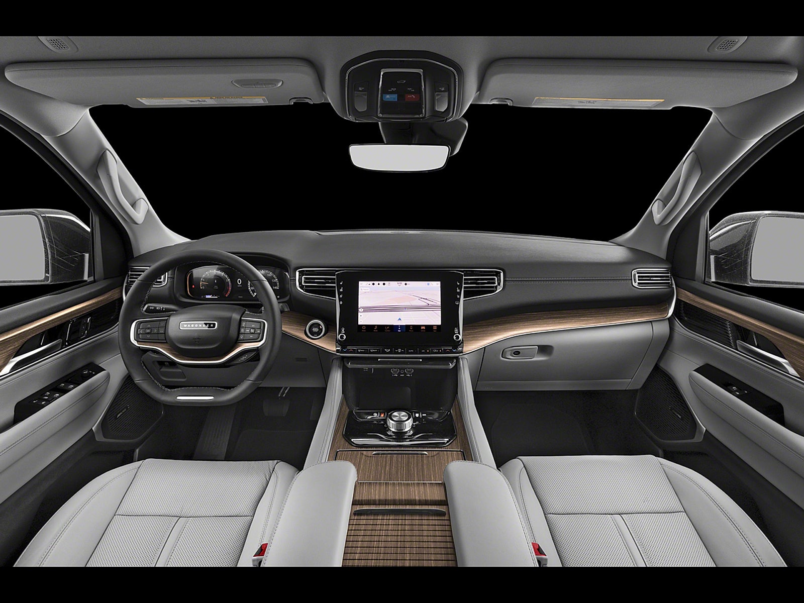 2024 Jeep Wagoneer L Series II 4x4