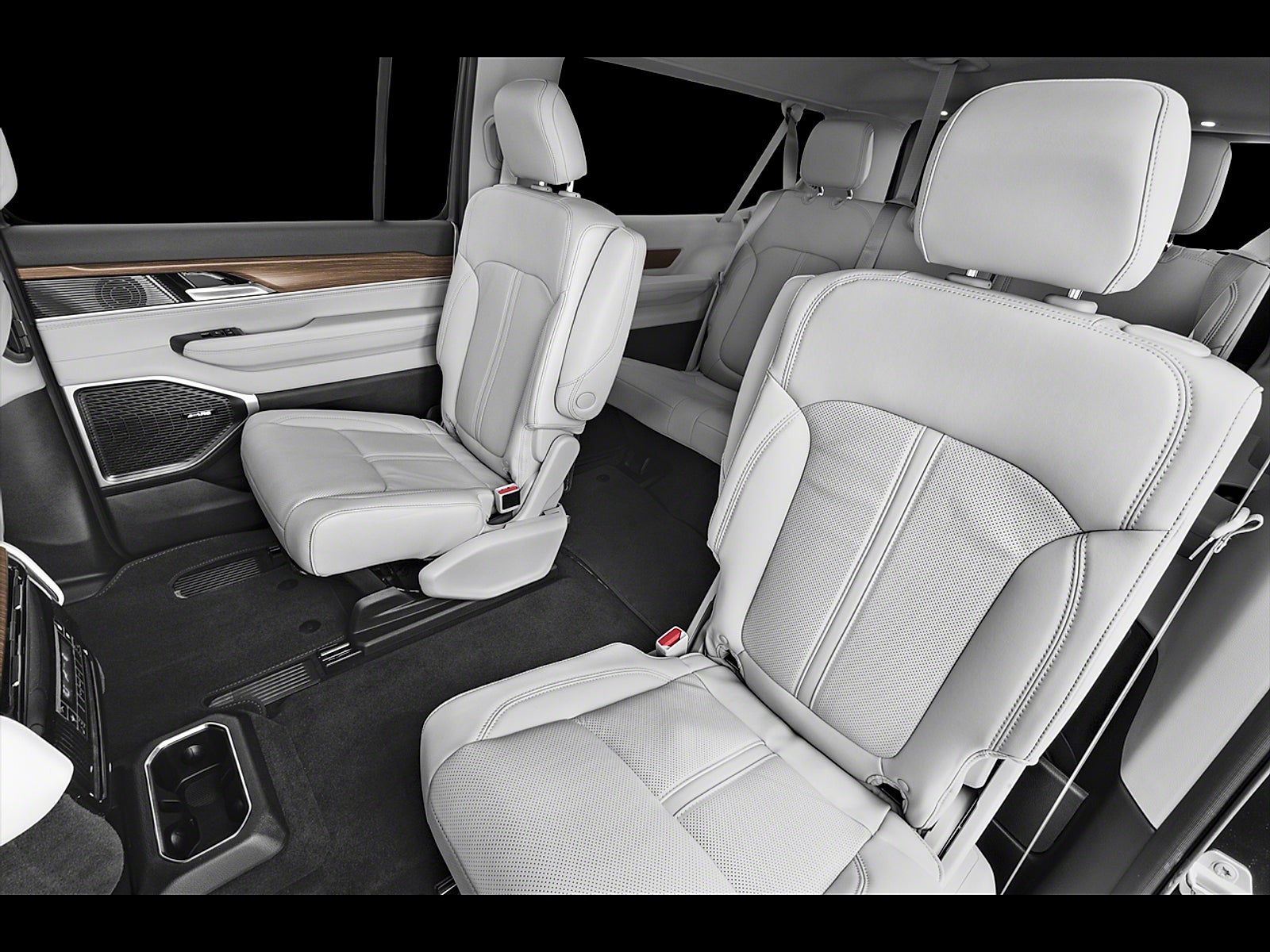 2024 Jeep Wagoneer L Series II 4x4