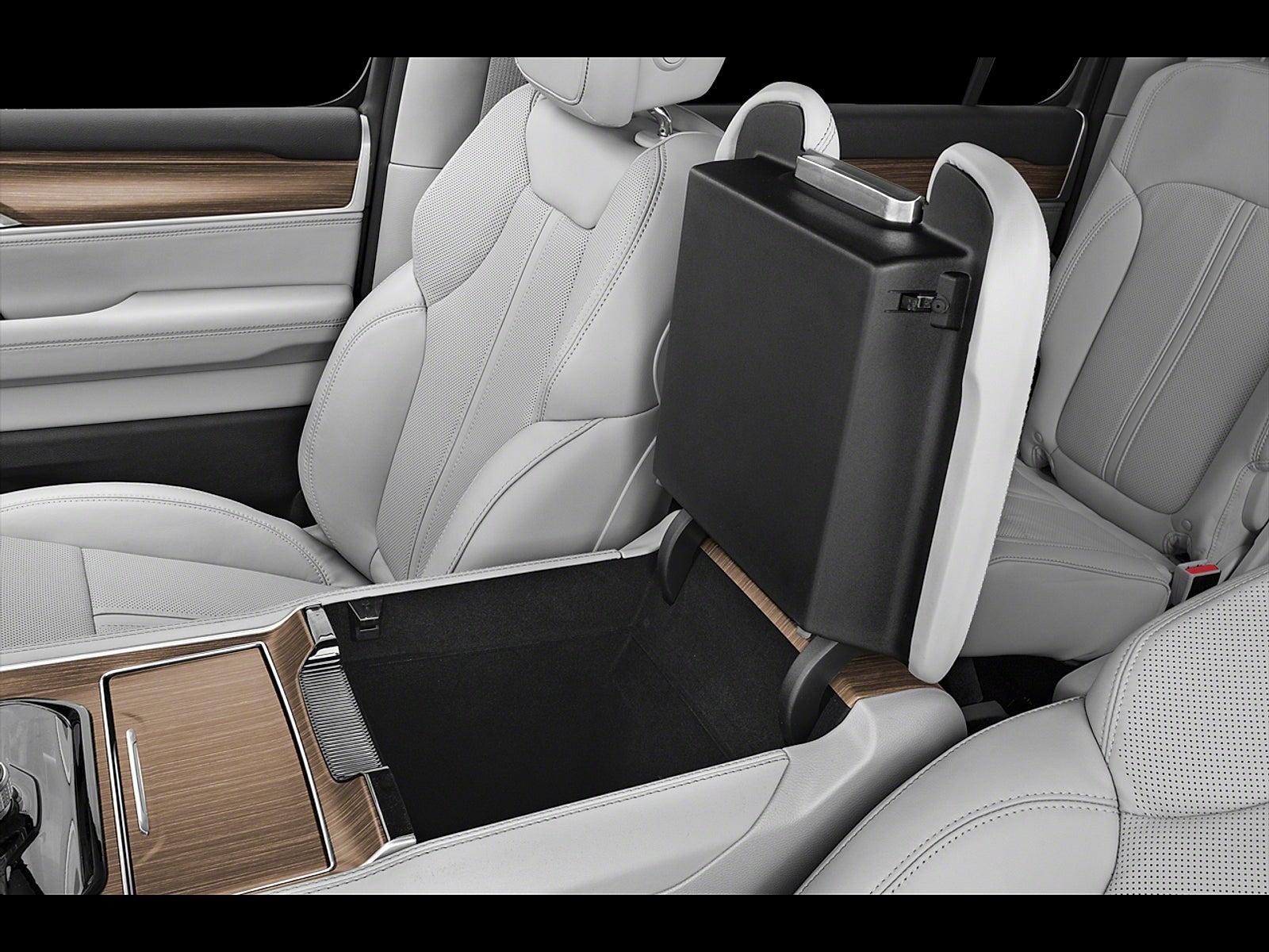 2024 Jeep Wagoneer L Series II 4x4