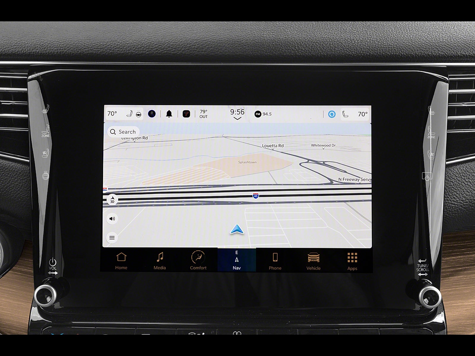 2024 Jeep Wagoneer L Series II 4x4