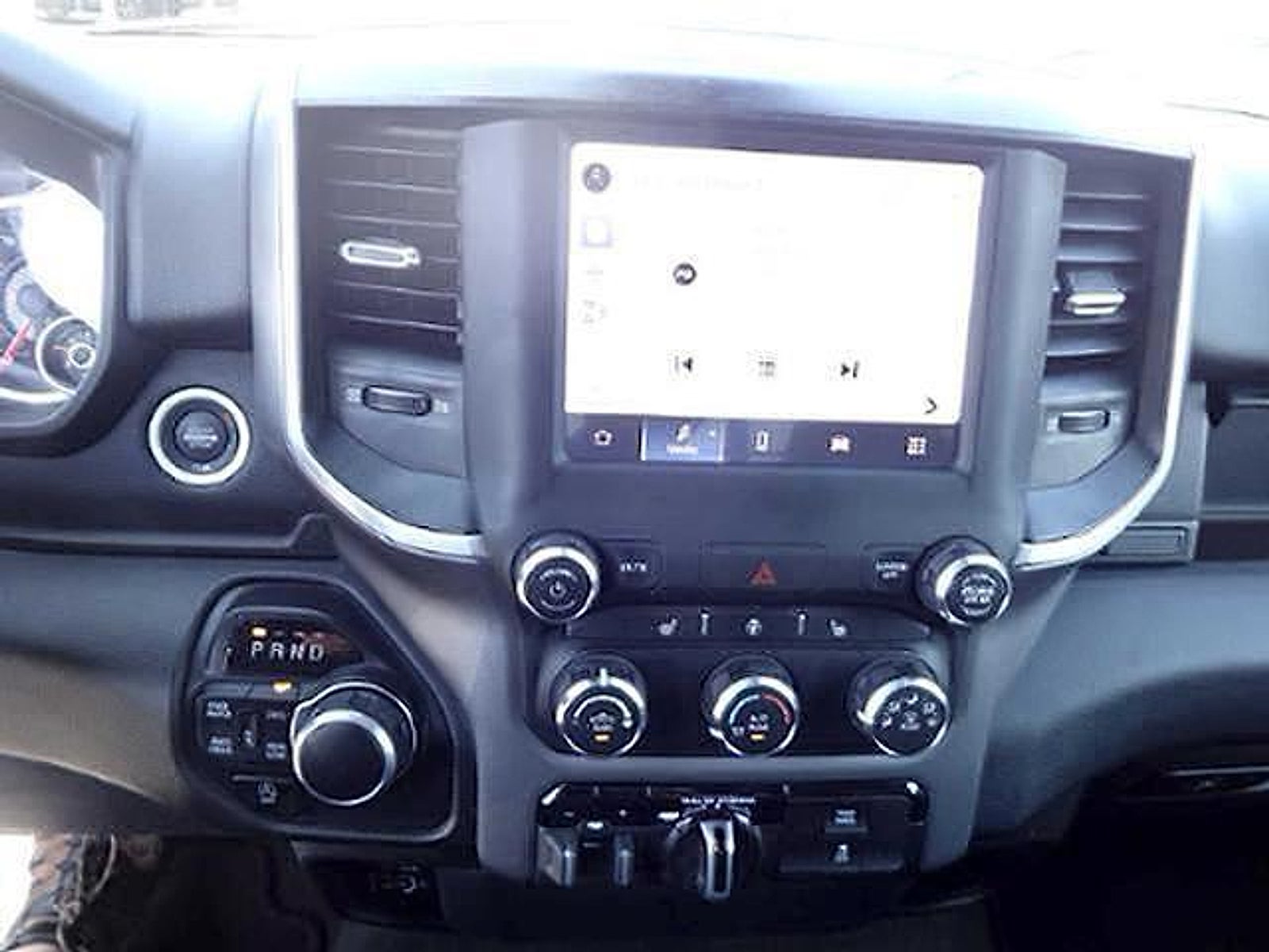 2023 RAM 1500 Big Horn Crew Cab 4x4 5'7" Box