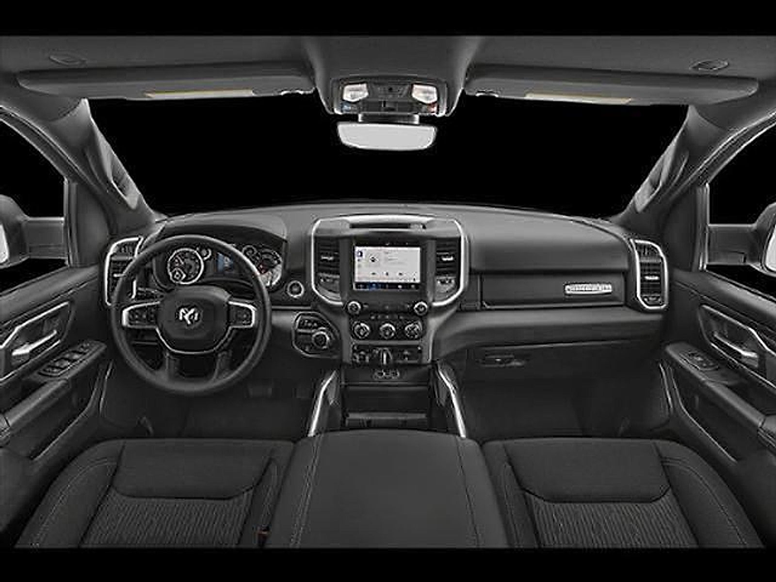 2023 RAM 1500 Big Horn Crew Cab 4x4 5'7" Box