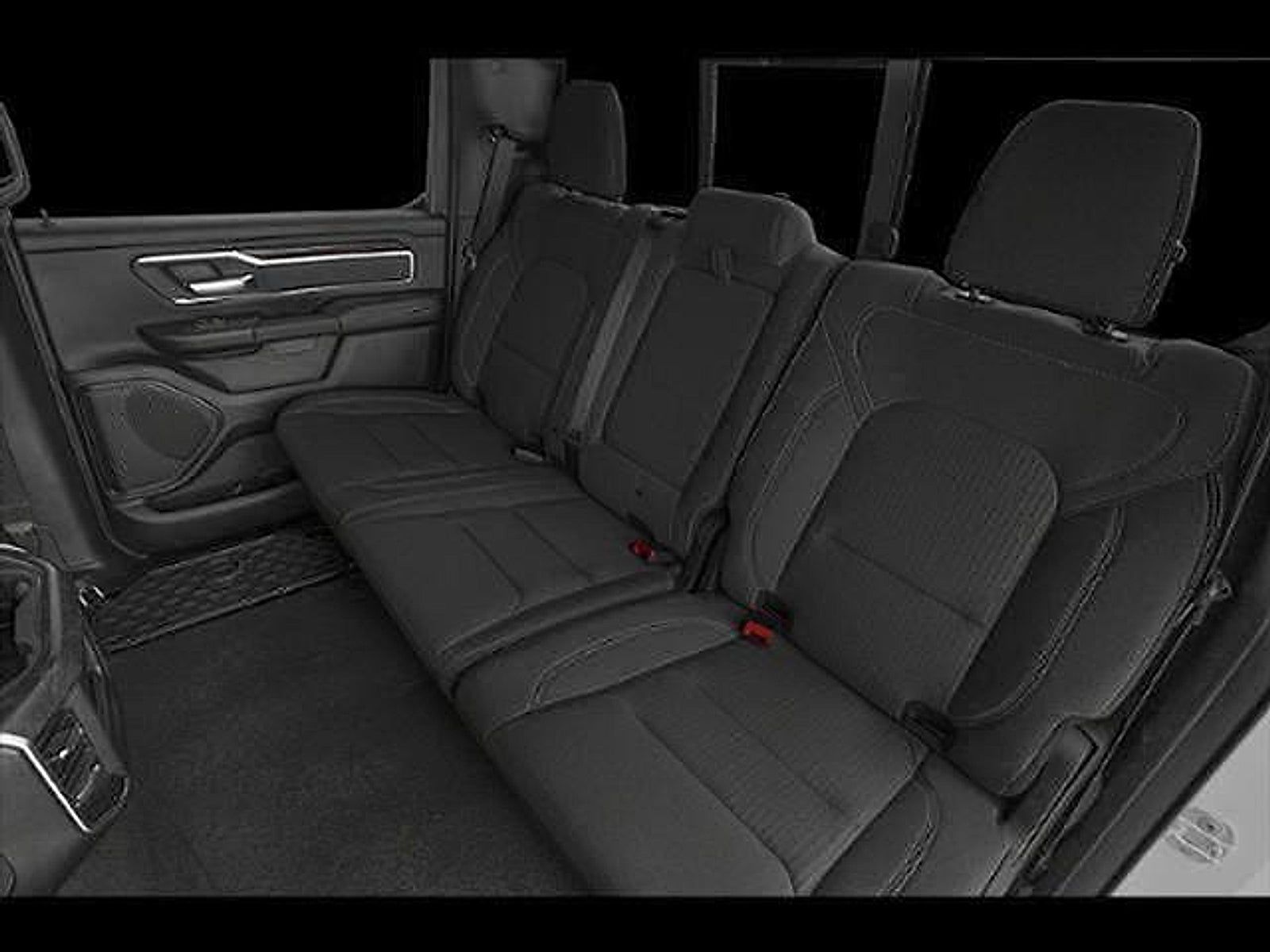 2023 RAM 1500 Big Horn Crew Cab 4x4 5'7" Box