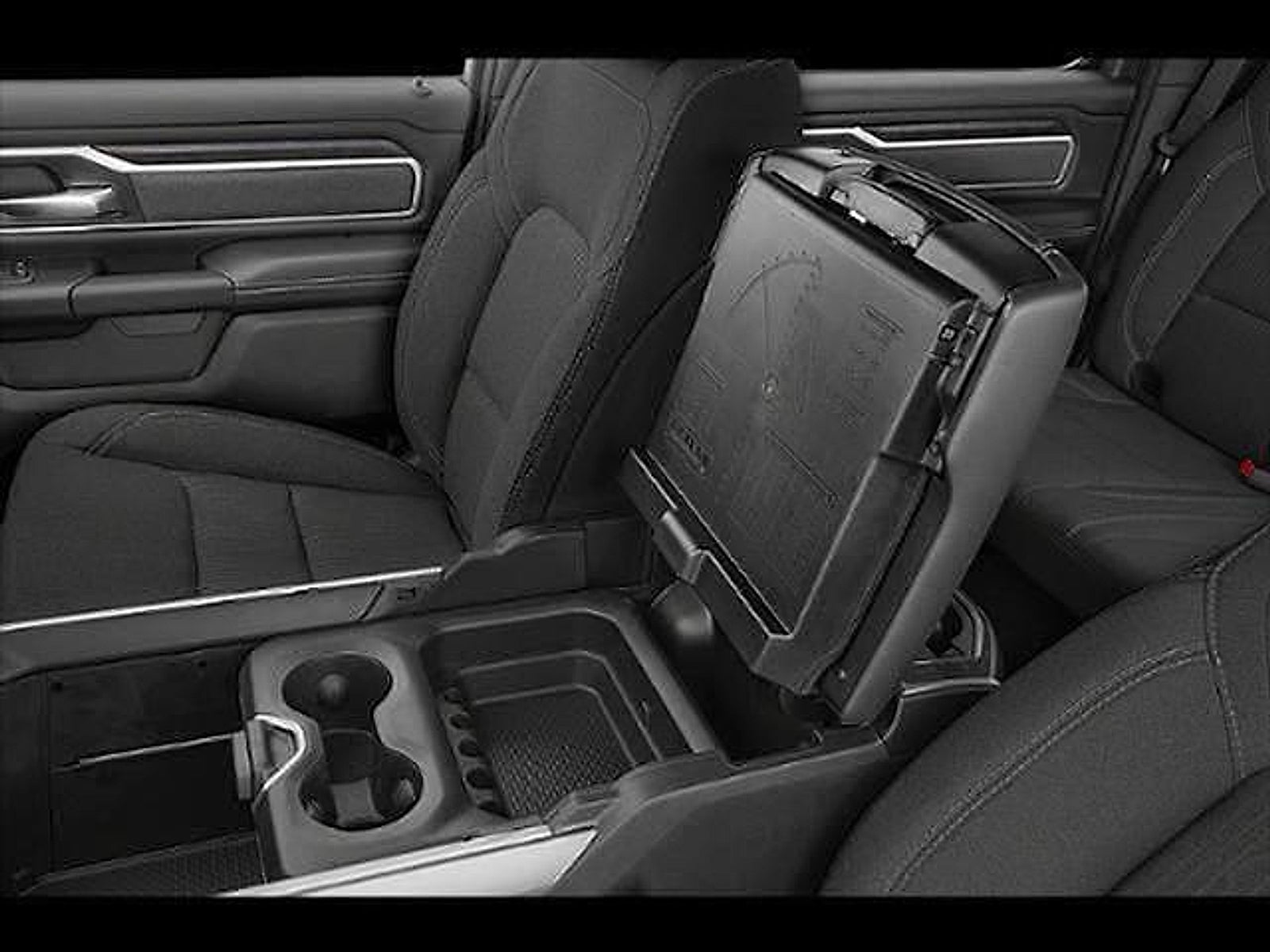 2023 RAM 1500 Big Horn Crew Cab 4x4 5'7" Box