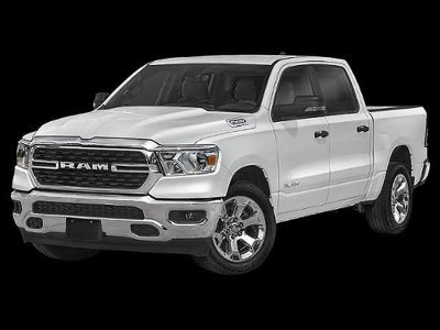 2023 RAM 1500 Big Horn Crew Cab 4x4 5'7" Box