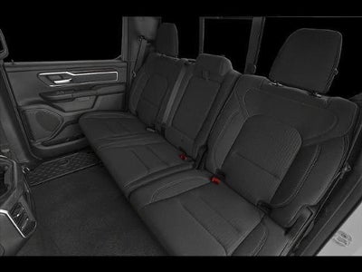 2023 RAM 1500 Big Horn Crew Cab 4x4 5'7" Box