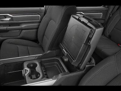 2023 RAM 1500 Big Horn Crew Cab 4x4 5'7" Box