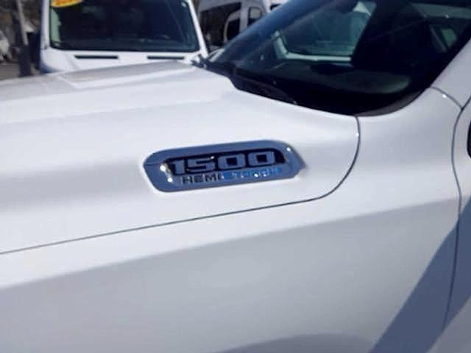 2023 RAM 1500 Big Horn Crew Cab 4x4 5'7" Box