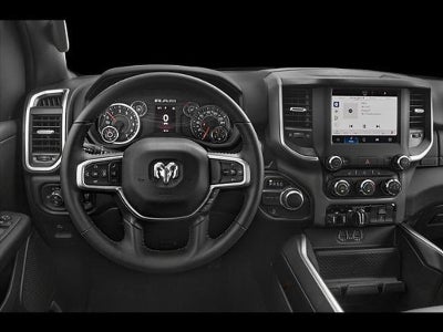 2023 RAM 1500 Big Horn Crew Cab 4x4 5'7" Box