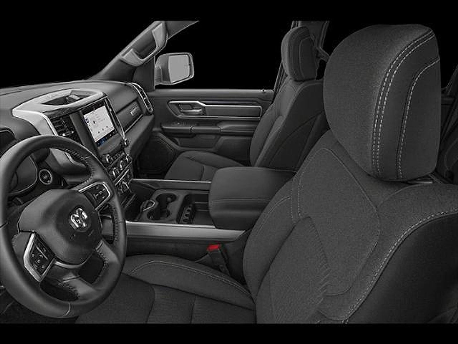 2023 RAM 1500 Big Horn Crew Cab 4x4 5'7" Box