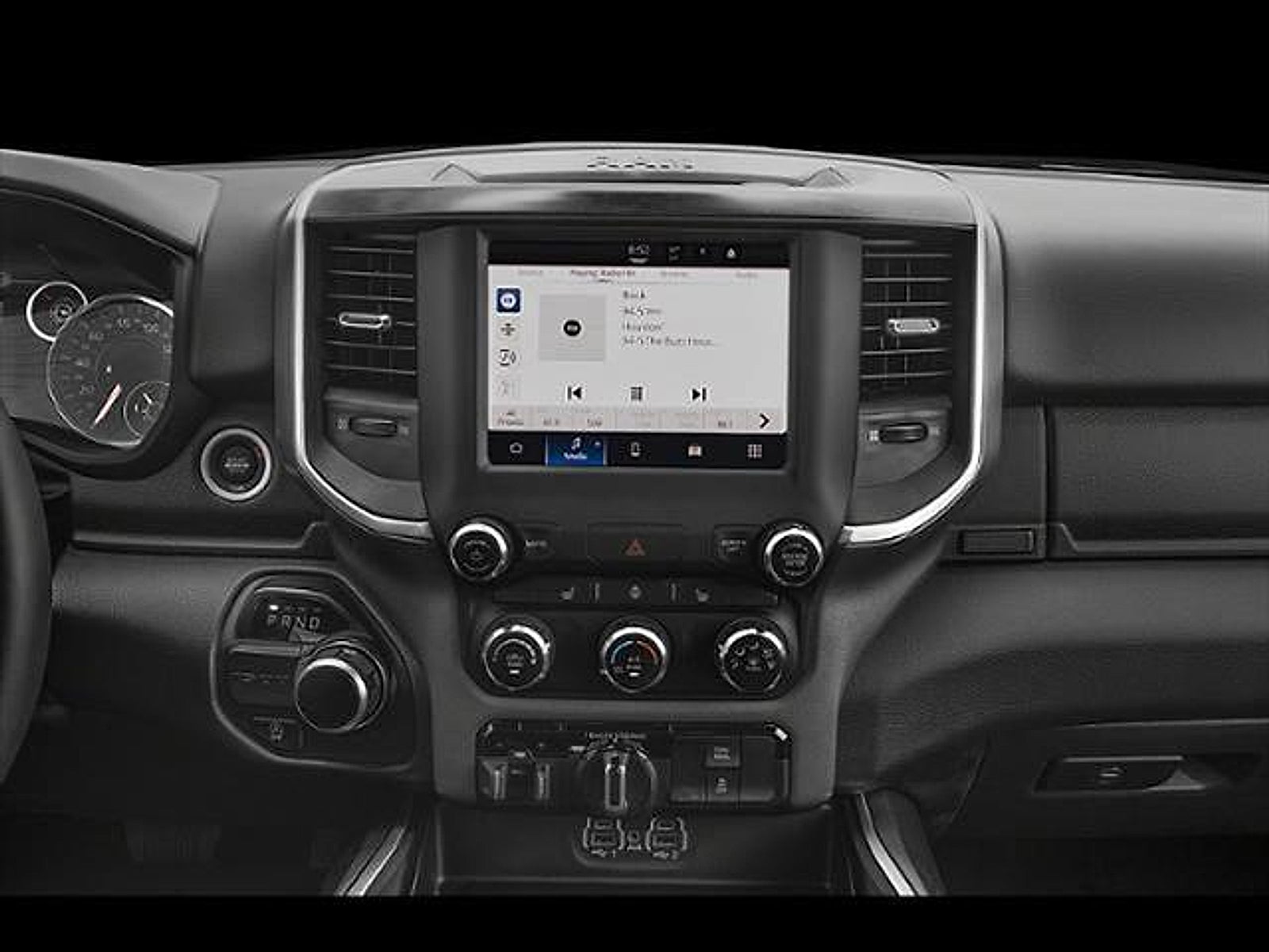 2023 RAM 1500 Big Horn Crew Cab 4x4 5'7" Box