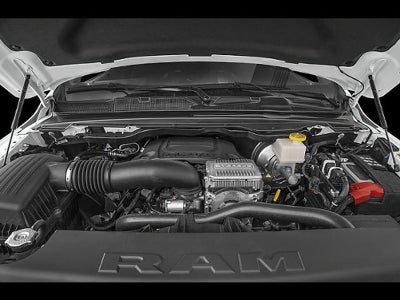 2023 RAM 1500 Big Horn Crew Cab 4x4 5'7" Box