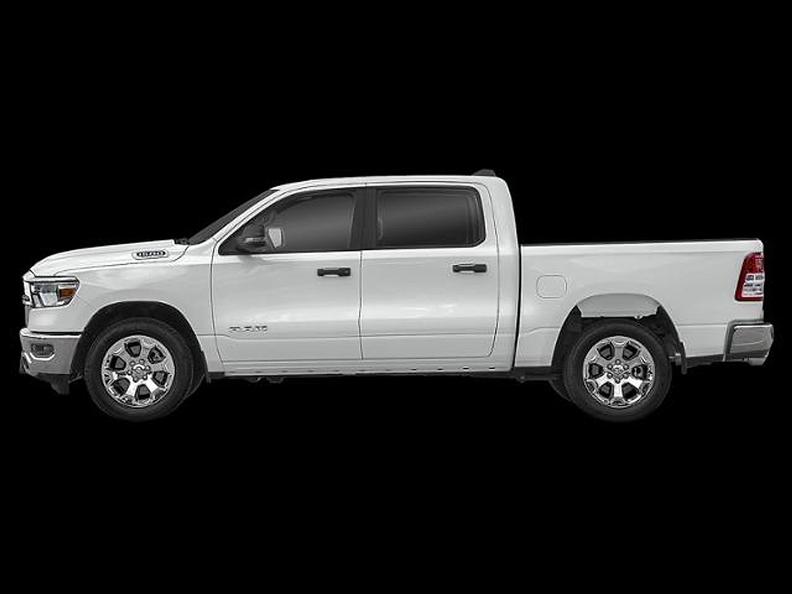 2023 RAM 1500 Big Horn Crew Cab 4x4 5'7" Box