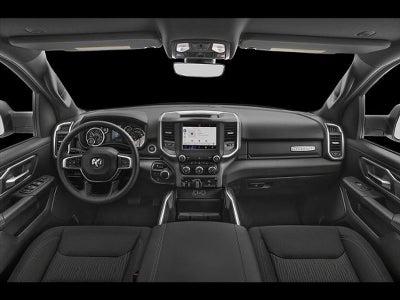 2023 RAM 1500 Big Horn Crew Cab 4x4 5'7" Box