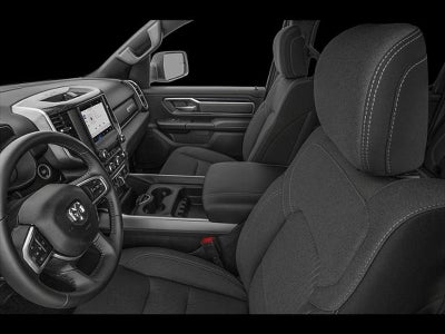 2023 RAM 1500 Big Horn Crew Cab 4x4 5'7" Box