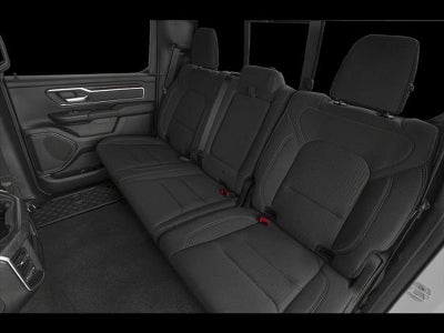 2023 RAM 1500 Big Horn Crew Cab 4x4 5'7" Box