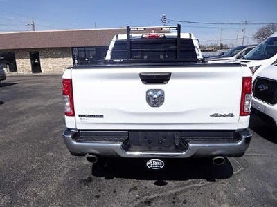 2023 RAM 1500 Big Horn Crew Cab 4x4 5'7" Box