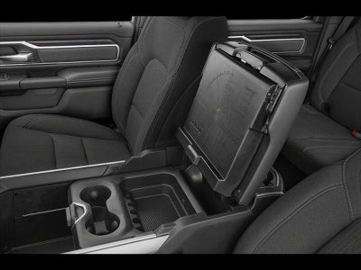 2023 RAM 1500 Big Horn Crew Cab 4x4 5'7" Box