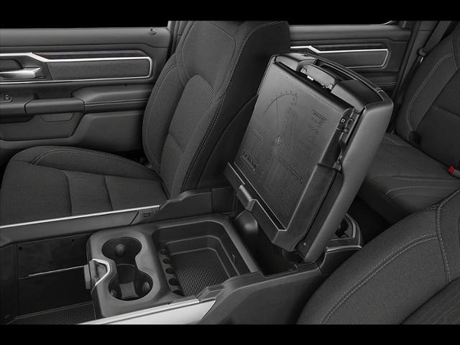 2023 RAM 1500 Big Horn Crew Cab 4x4 5'7" Box