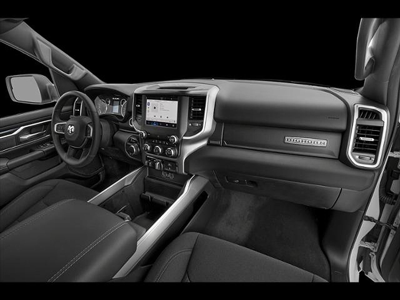 2023 RAM 1500 Big Horn Crew Cab 4x4 5'7" Box