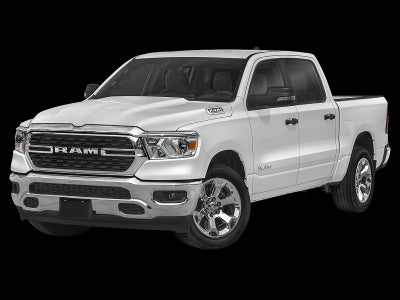2023 RAM 1500 Big Horn Crew Cab 4x4 5'7" Box