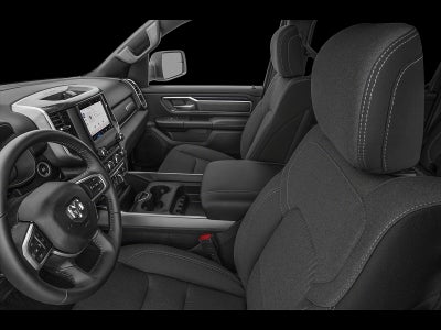 2023 RAM 1500 Big Horn Crew Cab 4x4 5'7" Box