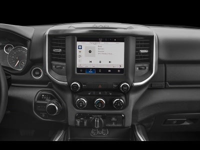 2023 RAM 1500 Big Horn Crew Cab 4x4 5'7" Box