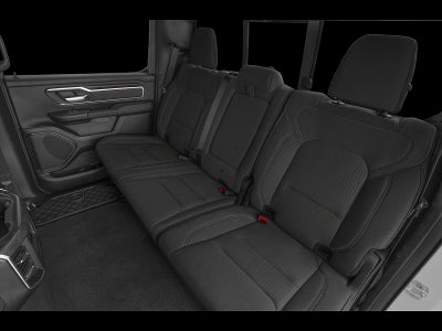 2023 RAM 1500 Big Horn Crew Cab 4x4 5'7" Box