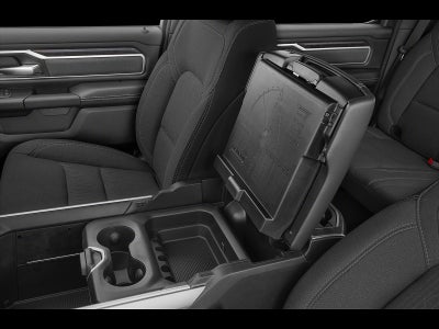 2023 RAM 1500 Big Horn Crew Cab 4x4 5'7" Box