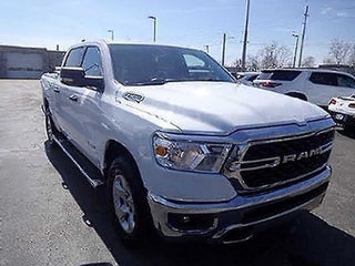 2023 RAM 1500 Big Horn Crew Cab 4x4 5'7" Box