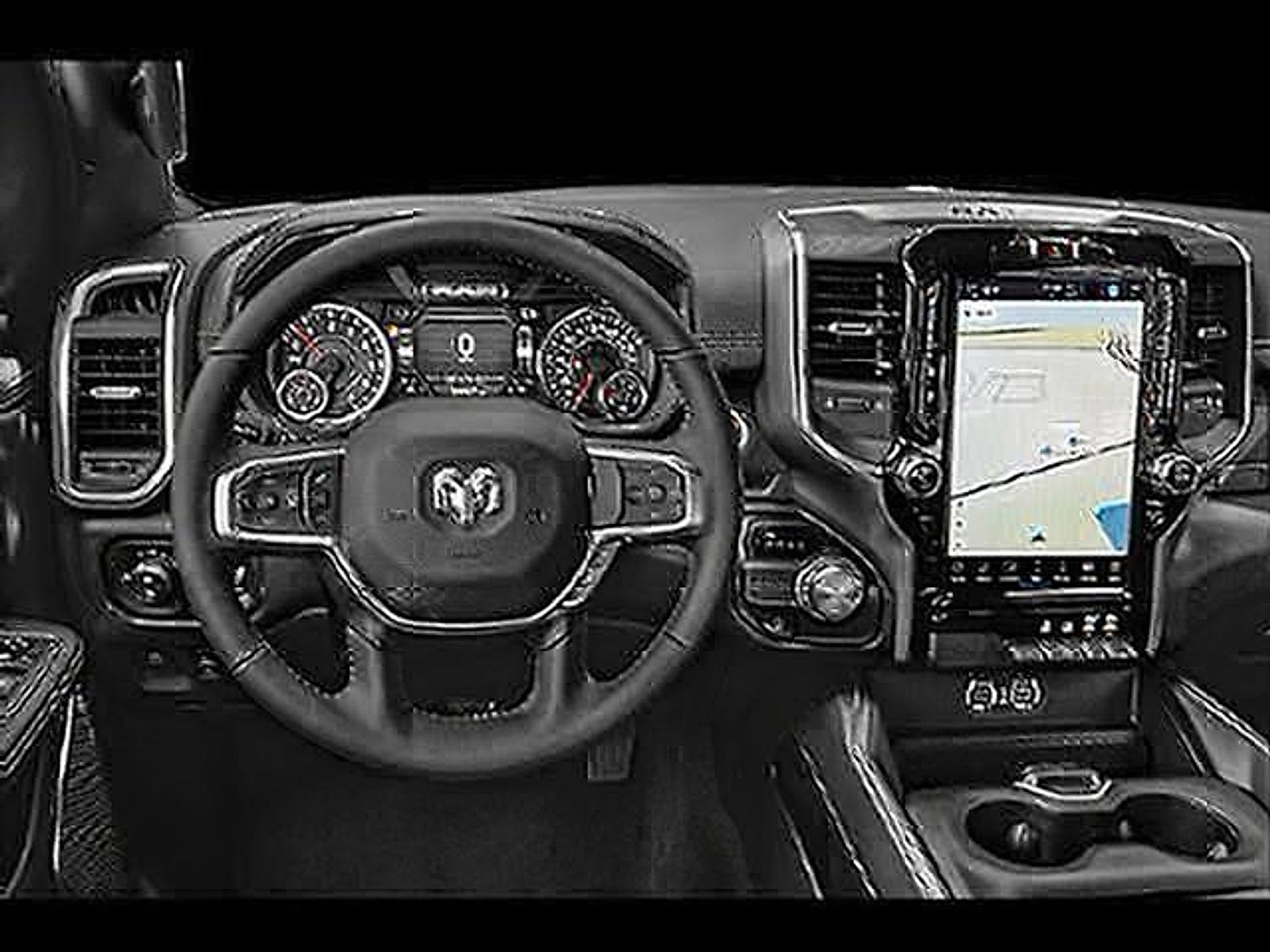 2023 RAM 1500 Laramie