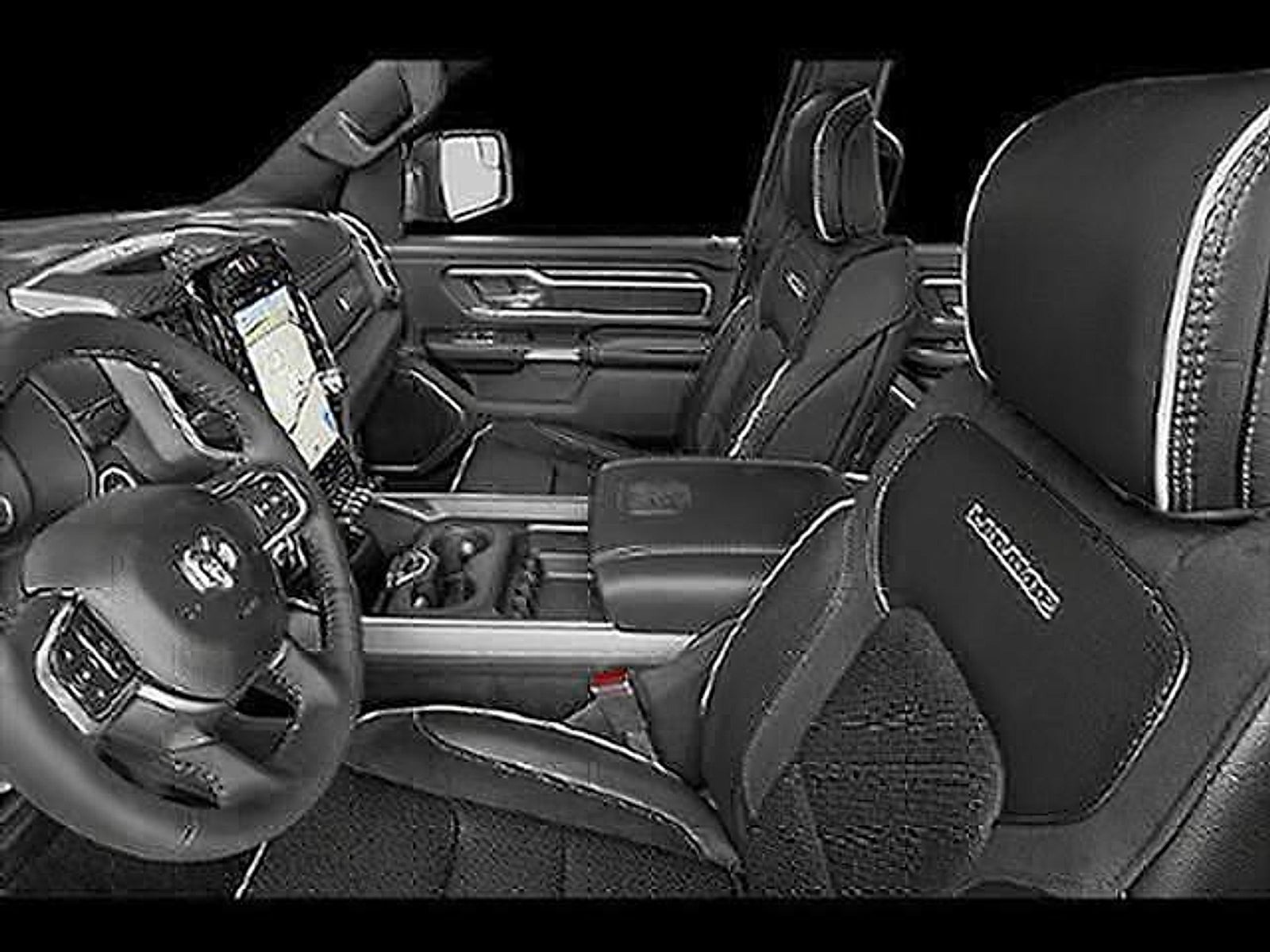 2023 RAM 1500 Laramie